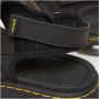 Dr. Martens Zwarte Poly Platte Sandalen voor Mannen Black Heren - Thumbnail 9