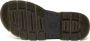 Dr. Martens Zwarte Poly Platte Sandalen voor Mannen Black Heren - Thumbnail 11
