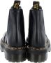 Dr. Martens Zwarte Quad Platform Chelsea laarzen Black Heren - Thumbnail 5