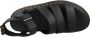 Dr. Martens Stijlvolle en comfortabele platte sandalen voor vrouwen Black Dames - Thumbnail 12