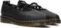 Dr. Martens Ballerina's Elphie II Lace Up Black Virginia - Thumbnail 19