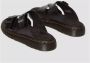 Dr. Martens JORGE~II~MUTED~OLIVE~~~~~~~~~~ slippers Zwart - Thumbnail 46