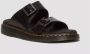Dr. Martens JORGE~II~MUTED~OLIVE~~~~~~~~~~ slippers Zwart - Thumbnail 47