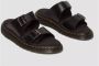 Dr. Martens JORGE~II~MUTED~OLIVE~~~~~~~~~~ slippers Zwart - Thumbnail 48
