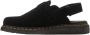 Dr martens Dr. Martens Jorge II van suède | black Zwart Suede Muiltjes Unisex - Thumbnail 12