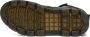 Dr. Martens COMBS TECH LEATHER BLACK Heren sneakersHeren veterschoenVrije tijd half-hoog Zwart - Thumbnail 5