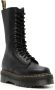Dr. Martens Zwarte Veterschoenen van Leer Black Dames - Thumbnail 2