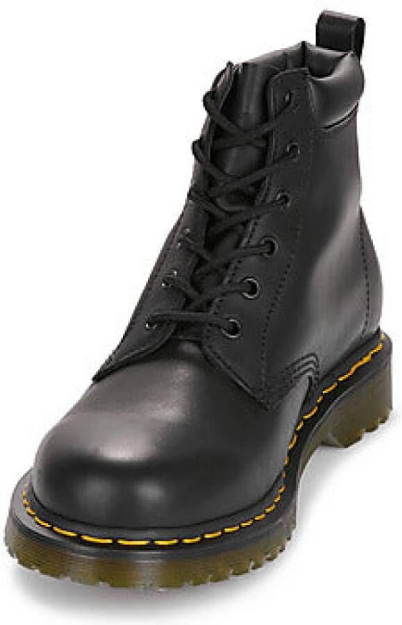 Dr. Martens Zwarte Vette Ben Boot Herenlaarzen Black Heren
