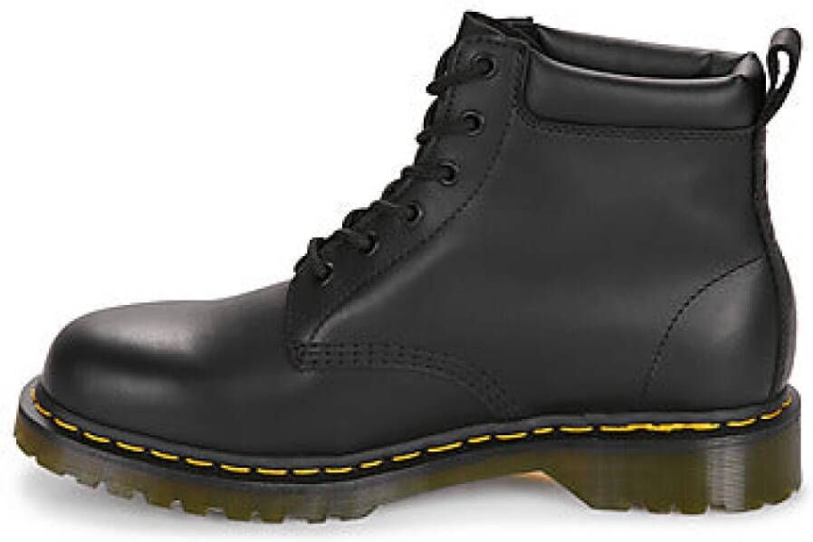 Dr. Martens Zwarte Vette Ben Boot Herenlaarzen Black Heren