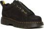 Dr. Martens Low-Top Sneakers Woodward Hiker Lo Zip 6-eye Shoes in zwart - Thumbnail 3