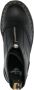 Dr. Martens Zwarte Plateauboots met Rits Gratis Verzending Black Dames - Thumbnail 14