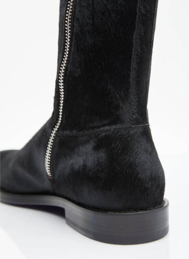 Dries Van Noten Boots Black Heren