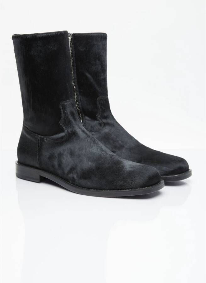 Dries Van Noten Boots Black Heren