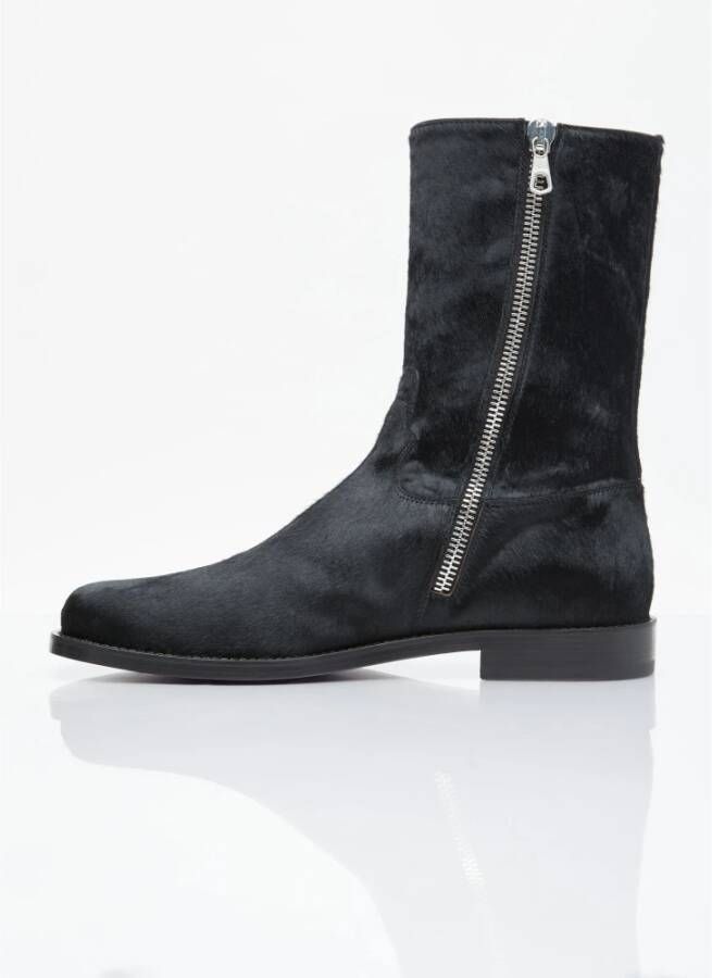 Dries Van Noten Boots Black Heren