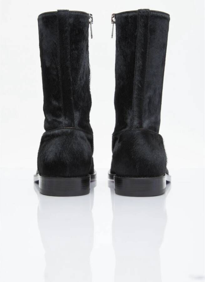 Dries Van Noten Boots Black Heren