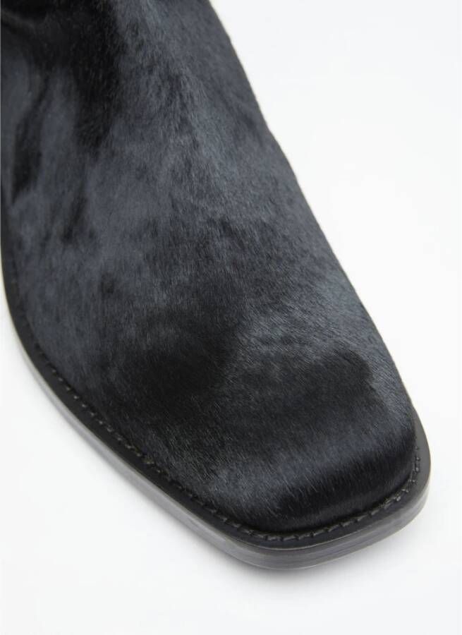 Dries Van Noten Boots Black Heren