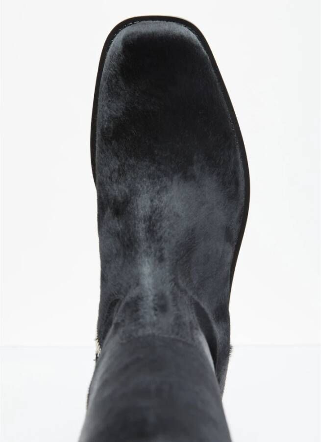 Dries Van Noten Boots Black Heren