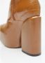 Dries Van Noten Boots Brown Dames - Thumbnail 2