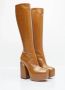 Dries Van Noten Boots Brown Dames - Thumbnail 3
