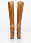 Dries Van Noten Boots Brown Dames - Thumbnail 6