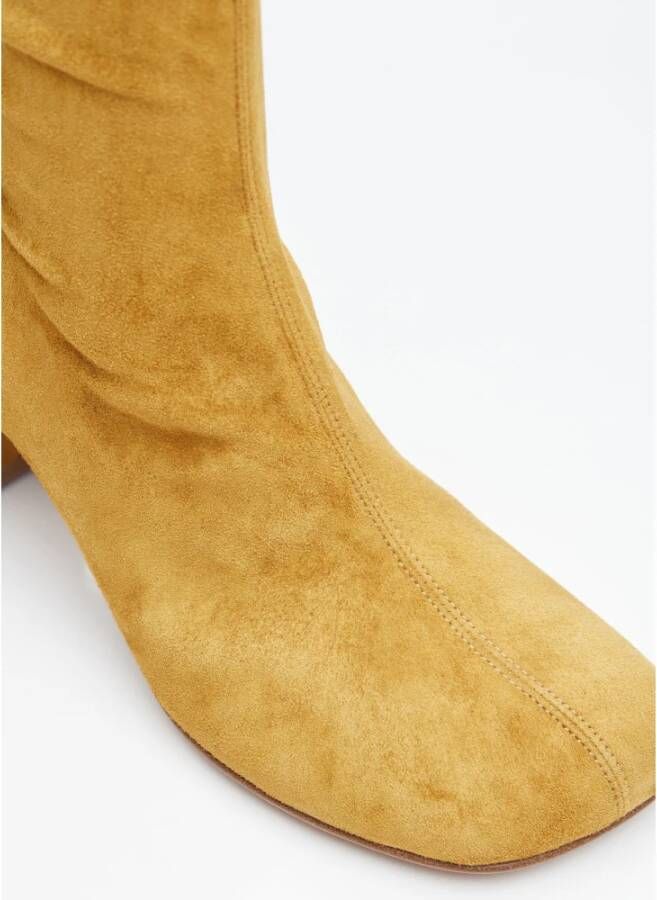 Dries Van Noten Boots Brown Dames