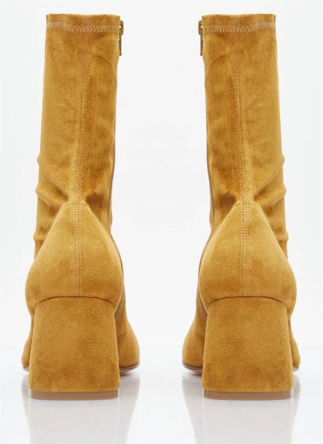 Dries Van Noten Boots Brown Dames