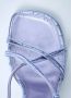Dries Van Noten Gebogen Sleehak Slingback Hakken - Thumbnail 2