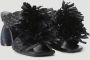 Dries Van Noten Heeled Mules Black Dames - Thumbnail 3