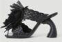Dries Van Noten Heeled Mules Black Dames - Thumbnail 4