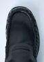 Dries Van Noten Leren Loafer Muiltjes Vierkante Neus Open Achterkant - Thumbnail 2