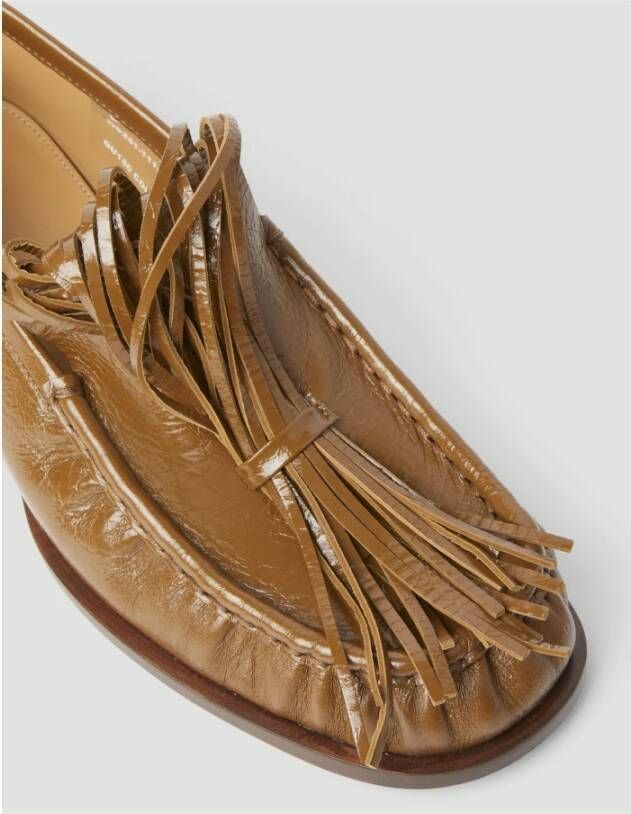 Dries Van Noten Loafers Beige Dames