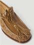 Dries Van Noten Loafers Beige Dames - Thumbnail 6
