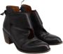 Dries van Noten Pre-owned Leather boots Black Dames - Thumbnail 2