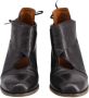 Dries van Noten Pre-owned Leather boots Black Dames - Thumbnail 3
