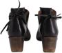Dries van Noten Pre-owned Leather boots Black Dames - Thumbnail 4