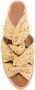 Dries van Noten Pre-owned Leather sandals Beige Dames - Thumbnail 4
