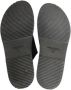 Dries van Noten Pre-owned Leather sandals Black Heren - Thumbnail 6