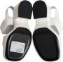 Dries van Noten Pre-owned Leather sandals Gray Dames - Thumbnail 8