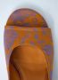 Dries Van Noten Satin Slingback Sleehakken - Thumbnail 2