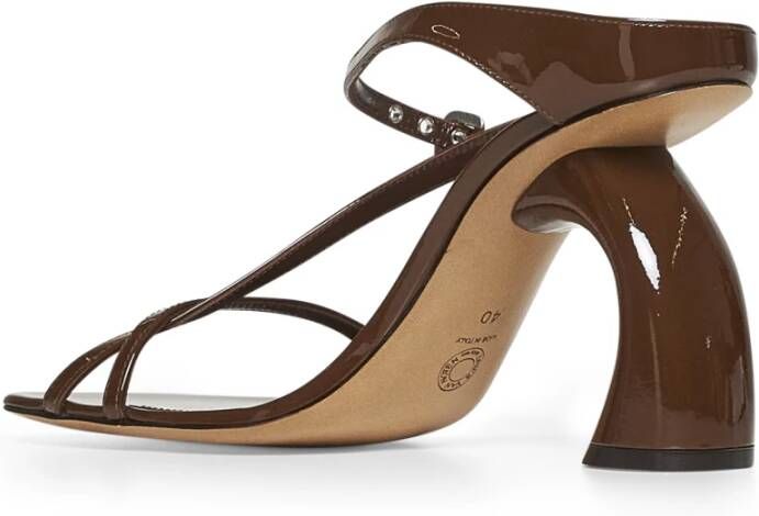 Dries Van Noten Stijlvolle Sandalen