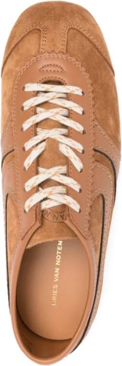 Dries Van Noten Witte Sneakers voor Vrouwen