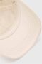 Drole de Monsieur Beige Slogan Pet Stijlvol Streetwear Accessoire - Thumbnail 2