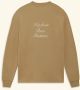 Drole de Monsieur Bruin T-shirt met Lange Mouwen en Slogan - Thumbnail 2