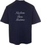 Drole de Monsieur Calligraphy Slogan T-Shirt - Thumbnail 2