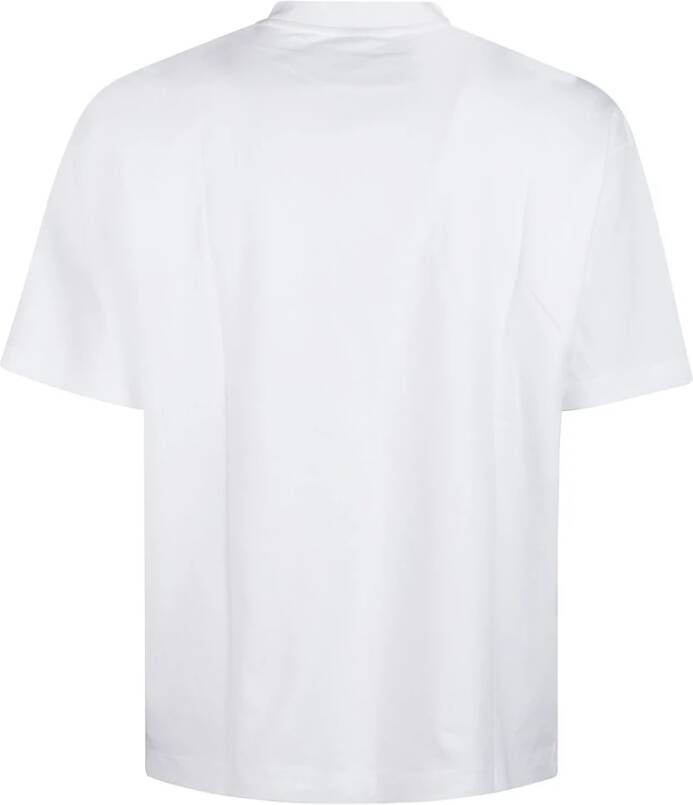 Drole de Monsieur Classic Slogan T-shirt