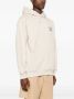 Drole de Monsieur Dark Mastic Slogan Hoodie - Thumbnail 2
