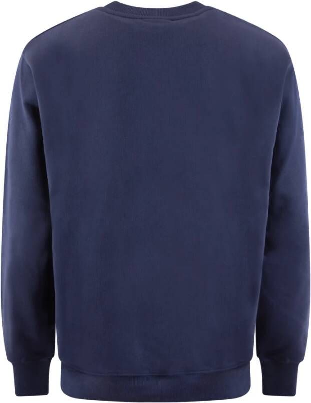 Drole de Monsieur Floral Slogan Sweatshirt