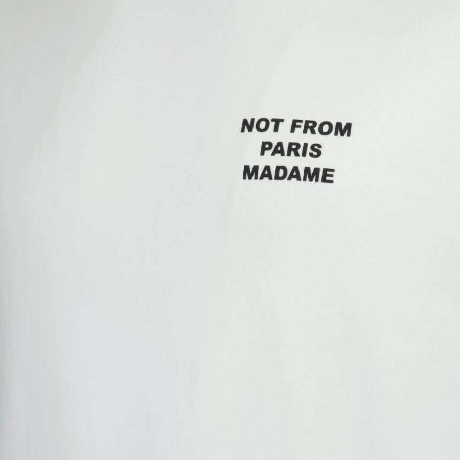 Drole de Monsieur Funny Slogan Tee