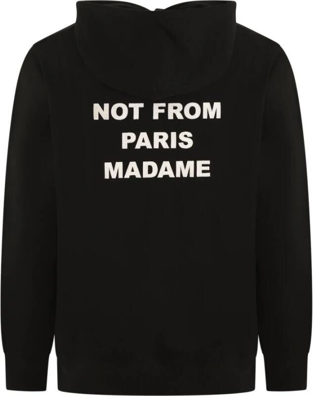 Drole de Monsieur Hoodie Slogan