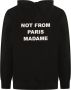 Drole de Monsieur Hoodie Slogan - Thumbnail 2